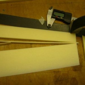 tail 1 core