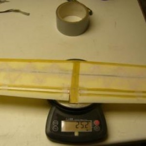 tail 4 core ready to bag