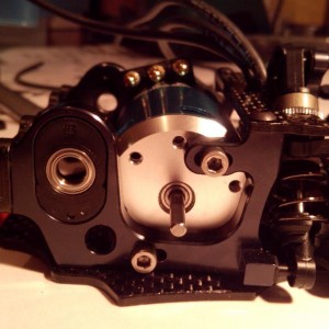 brushless motor in streetjam