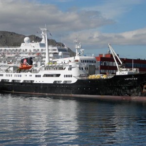 ms Lofoten, Hurtigruten
