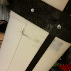 Topdrive detail