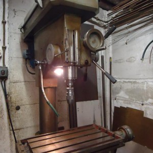 KOLOMBOORMACHINE TITEX