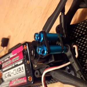 streetjam or speedpassion F1 steering solution