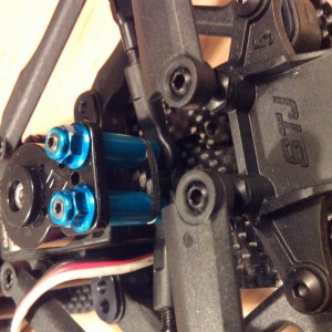 streetjam or speedpassion F1 steering solution