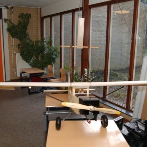 Big Lift uitbalanceren