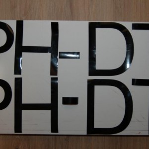 Big Lift Letters