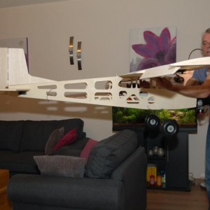 Big Lift balanceren op vingers 2