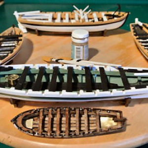 32 Ft. Adm. Barkas (200%)