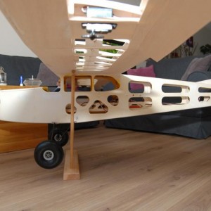 Big Lift laatste keer uitbalanceren