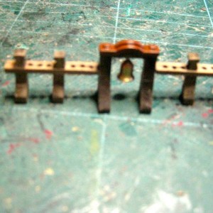 brug met scheepsbel
