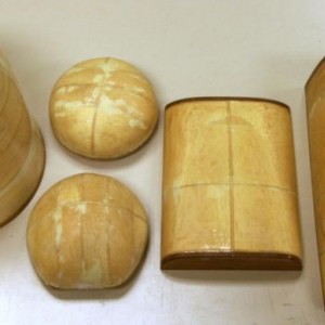 A 26.125. Mouldings for GRP parts & Clear parts