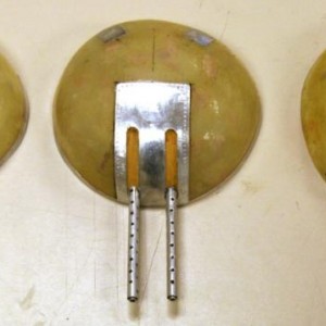 A 26.126. GRP Turrets & Nosedome