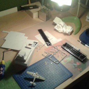 hobby hoekje