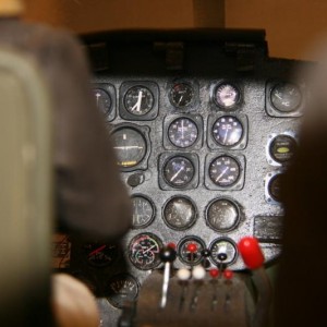 A 26.128. Selfmade Instrument Panel