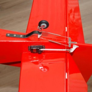 Big Lift nieuwe situatie staartwieltje