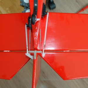 Big Lift servo aansluiting