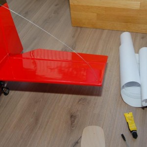Big Lift achterstruts 2