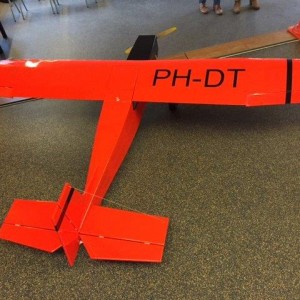Big Lift op school