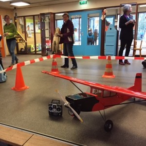 Big Lift op school 1