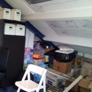 Nieuwe hobby hok