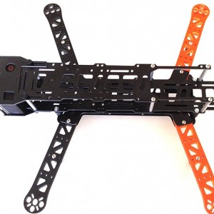 HT 360 BLACK ORANGE
