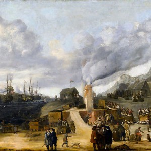 De Traankokerij Op Smerenburg