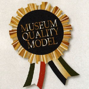 Museum Quality Model