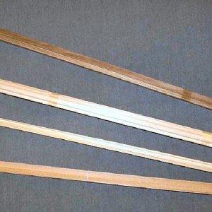 (d) Rondhout & Lijstwerk