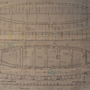 Bouw Tekening (maten)