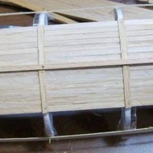 1) Vlonder Gereed