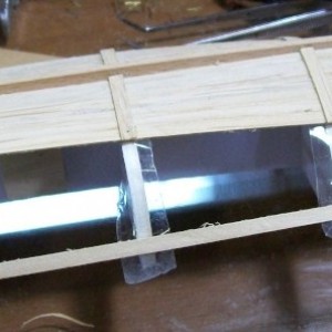 2) Vlonder Gereed, Let Even Op De Tape