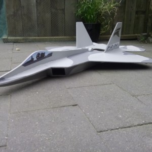 F22 6mm depron