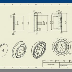 velg doorsnedes