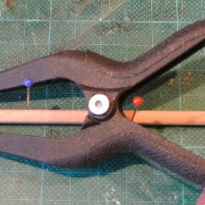 4) Knopspelden Mal