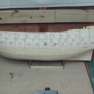 Partworkmodelworld,stevesship-3