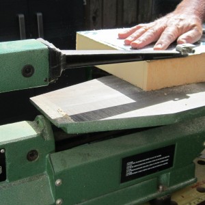 Foam For Beams
