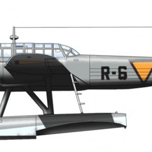 Fokker T8W - 100
