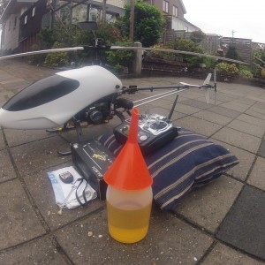 Benzine-Trainer 002