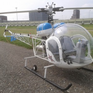 Bell 47G III
