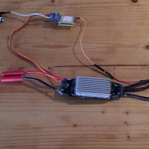 Timer + Regelaar