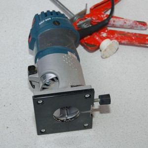 Big Lift Freesmachine
