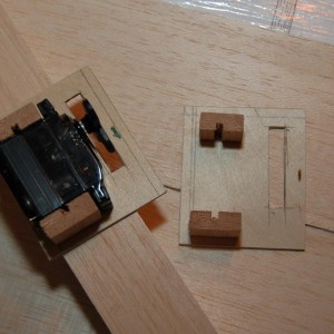 Big Lift Servoplaatjes
