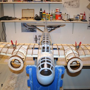 Fokker T8W - 157