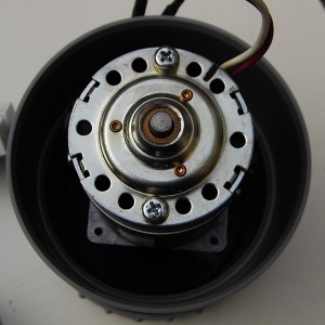 Xerox Motor In WTC.
