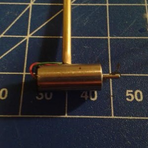 Dozer Boot motor