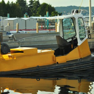 Dozer Boat 12 Voorbeeld