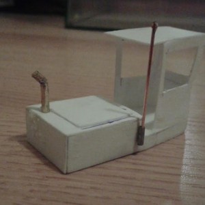 Dozer Boat 21