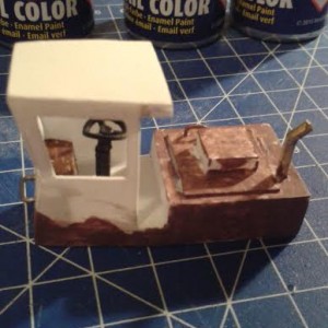 Dozer Boat 24