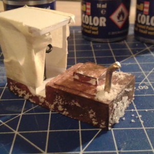 Dozer Boat 25