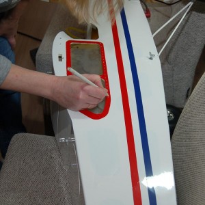 Big Lift Glas 3